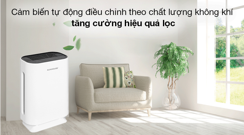 Giúp tâm trạng vui vẻ, tích cực hơn