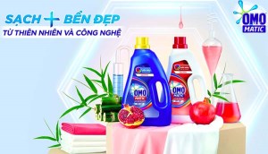 Cùng tìm hiểu nước giặt OMO Matic bền đẹp lựu và tre có tốt không?