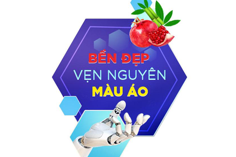 Công dụng của Omo matic bền đẹp lựu và tre