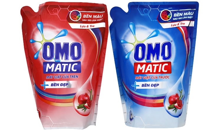 Ưu và nhược điểm của Omo matic bên đẹp lựu và tre