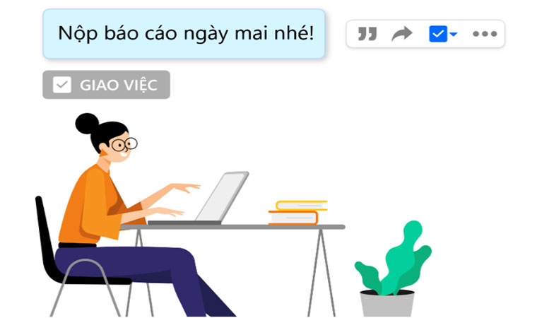 Tính năng “To-do - Giao việc” trên Zalo là gì?