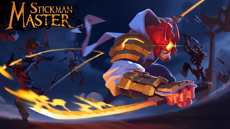 7 App Android Hay Đang Free, Có Game Stickman Master: Shadow Legends