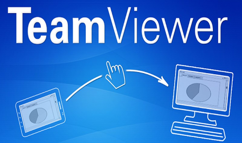 Hướng dẫn chi tiết cách chia sẻ màn hình iPhone, iPad qua TeamViewer > TeamViewer là gì?