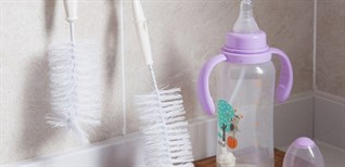 Tại sao phải tiệt trùng, tiệt trùng bình sữa của bé? Những điều cần phải làm khi khử trùng bình sữa cho bé