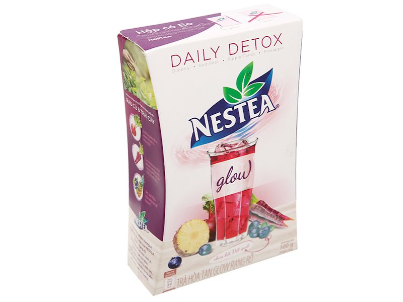 Nestea Daily Detox Glow