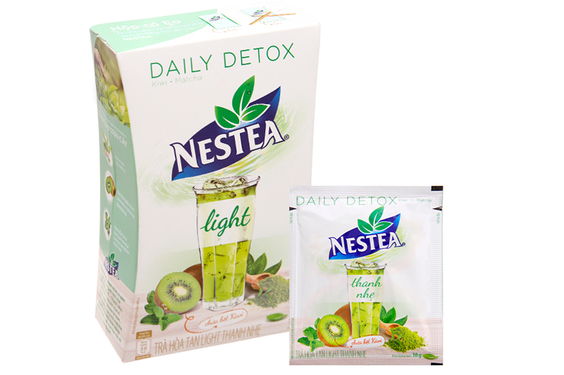 Nestea Daily Detox Light