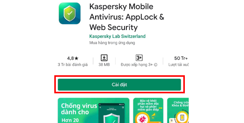 Hướng dẫn cài đặt, kích hoạt phần mềm diệt virus Kaspersky nhanh nhất