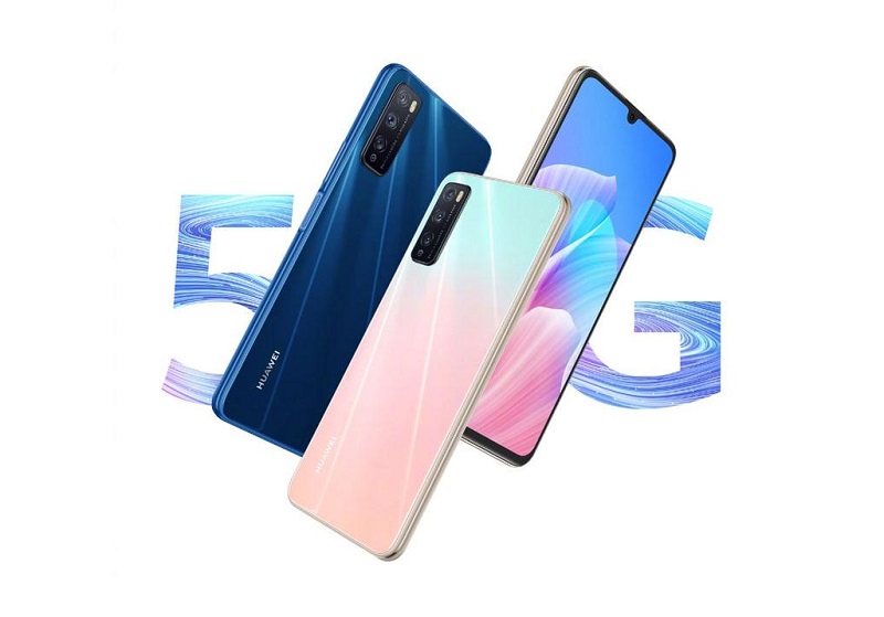 Huawei Enjoy Z 5G sử dụng chip Dimensity 800 đạt điểm số khá ấn tượng trên AnTuTu