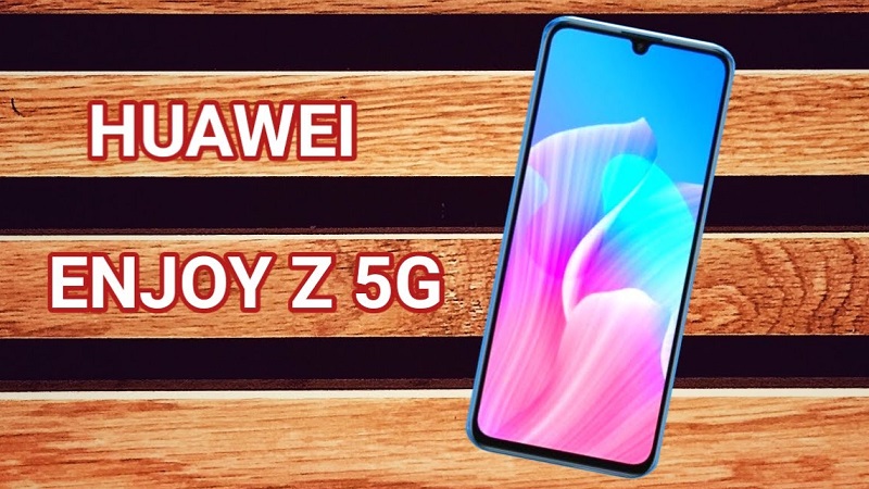 Huawei Enjoy Z 5G sử dụng chip Dimensity 800 đạt điểm số khá ấn tượng trên AnTuTu