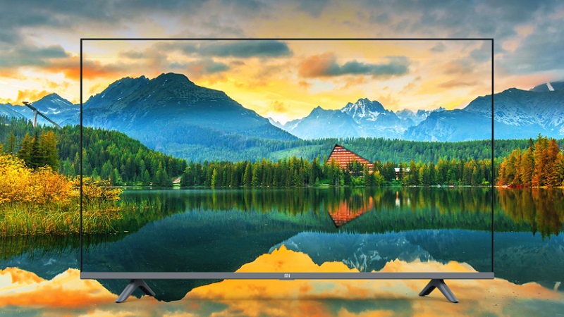 Xiaomi ra mắt mẫu Mi TV 43 inch mới với thiết kế không viền