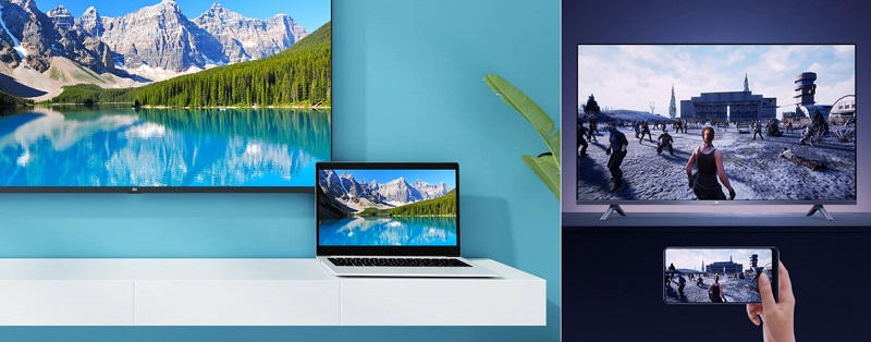 Xiaomi ra mắt mẫu Mi TV 43 inch mới với thiết kế không viền