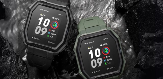 Xiaomi ra mắt smartwatch Amazfit Ares: 70 chế độ, giá 1.7 triệu đồng