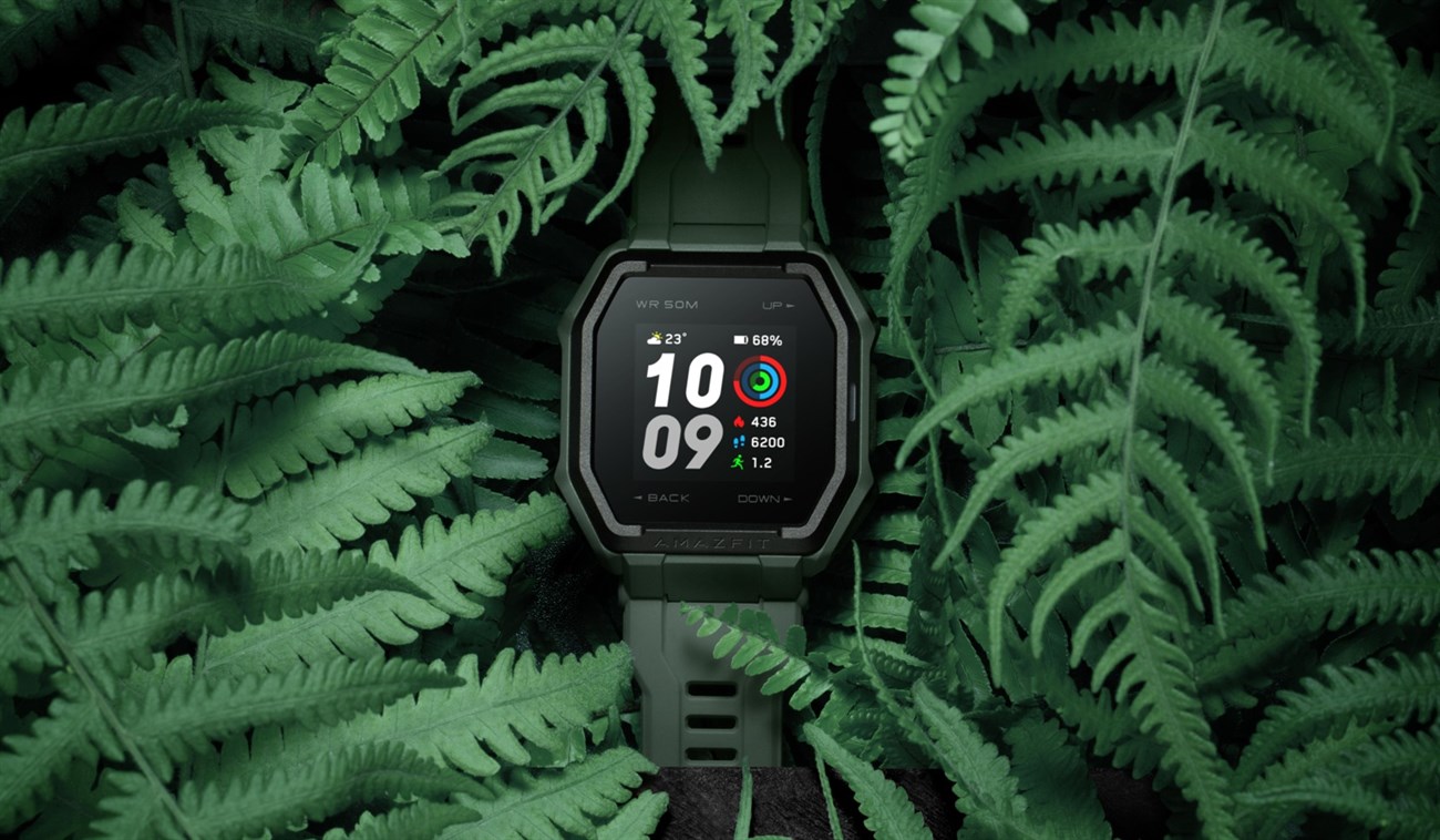Xiaomi ra mắt smartwatch Amazfit Ares: 70 chế độ, giá 1.7 triệu đồng