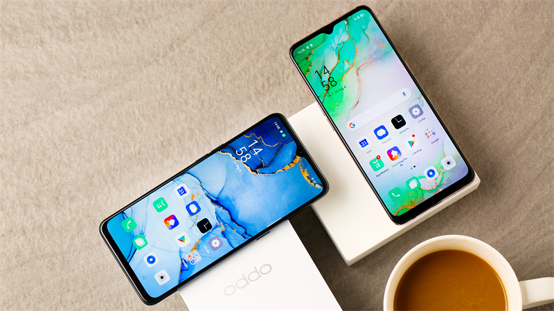 OPPO Reno3 OPPO Reno3