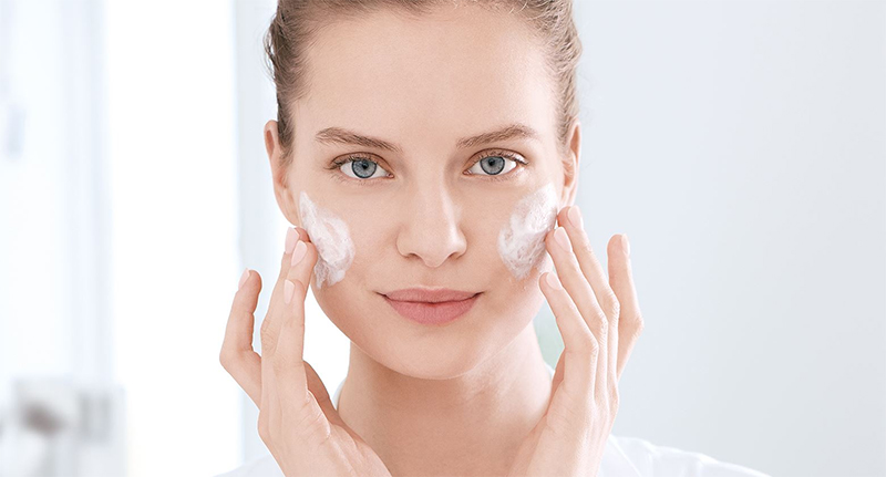 Vệ sinh da kỹ lưỡng Vệ sinh da kỹ lưỡng