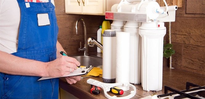 Tại sao lõi lọc nước RO bị tắc? Hướng dẫn cách kiểm tra và khắc phục hiệu quả