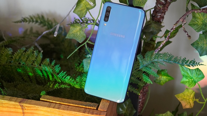 Hình ảnh Samsung Galaxy A70
