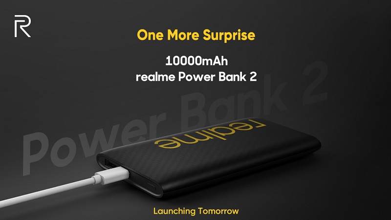 Realme Power Bank 2