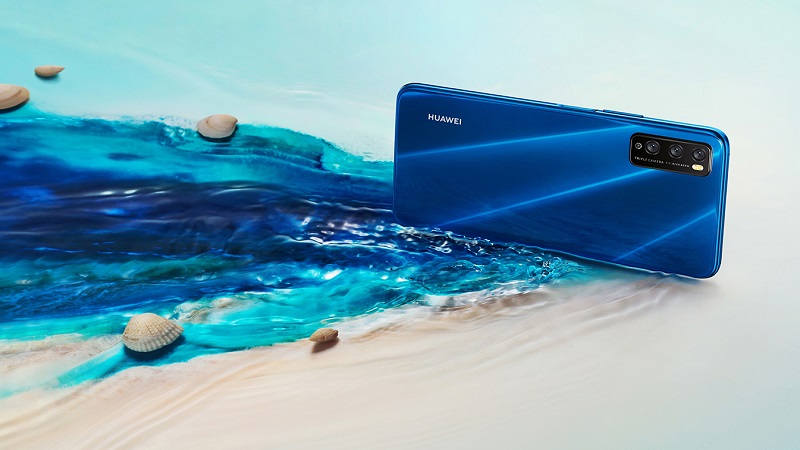 Huawei Enjoy Z 5G chính thức ra mắt Huawei Enjoy Z 5G chính thức ra mắt
