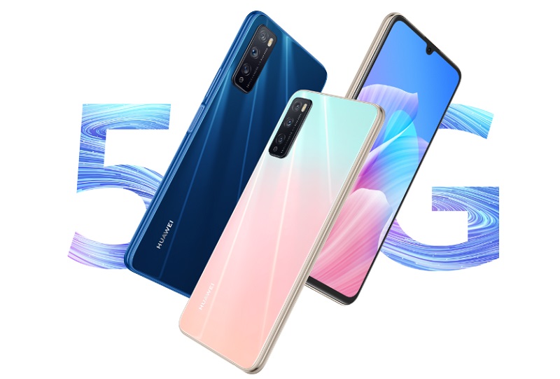 Huawei Enjoy Z 5G chính thức ra mắt