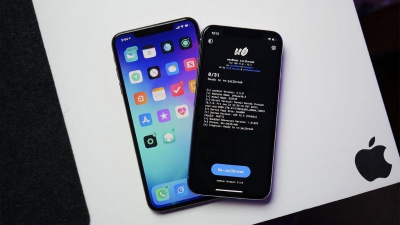 Jailbreak iPhone Jailbreak iPhone