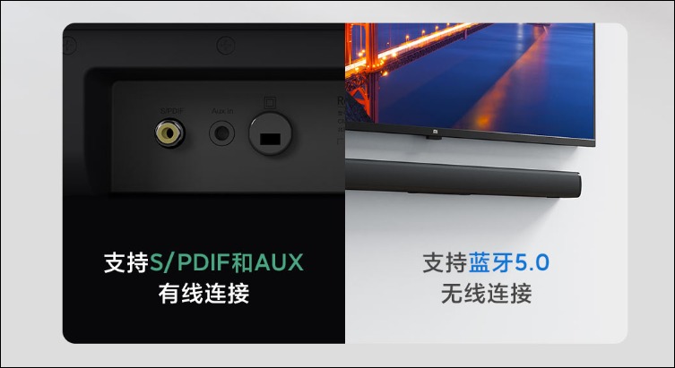 Xiaomi ra mắt Redmi tivi Soundbar