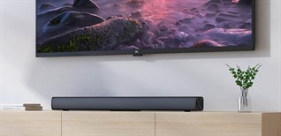 Xiaomi ra mắt Redmi tivi Soundbar: 2 loa 30W, Bluetooth 5.0, giá 650,000 đồng