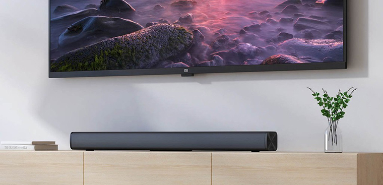 Xiaomi ra mắt Redmi TV Soundbar: 2 loa 30W, giá 650,000 đồng