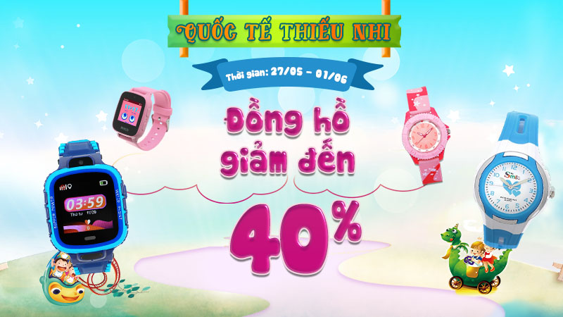 đồng hồ trẻ em giảm giá đồng hồ trẻ em giảm giá