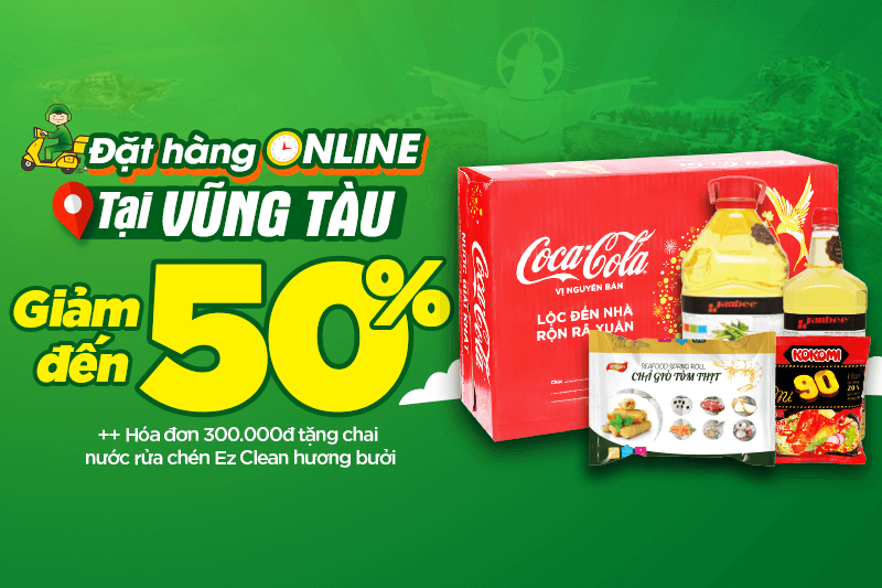 Khai trương Bách hoá XANH Vũng Tàu Khai trương Bách hoá XANH Vũng Tàu