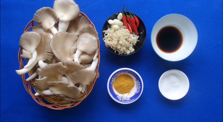 Cach Lam Nấm Bao Ngư Xao Thịt Bo Nhanh Gọn Vừa Lạ Vừa Ngon Miệng