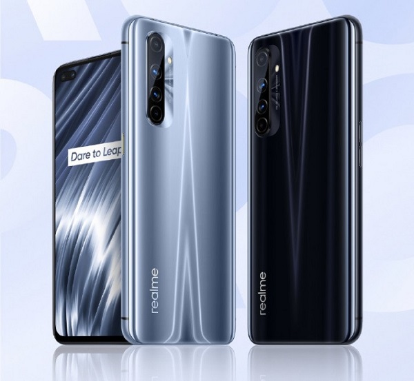 Realme X50 Pro Player ra mắt