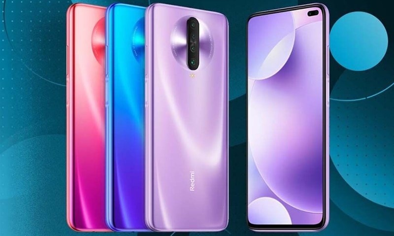 Xiaomi Redmi K30i 5G ra mắt: 4 camera 48MP mặt sau, màn hình 120Hz, chip Snapdragon 765G mà giá quá ngon, chỉ hơn 6 triệu đồng