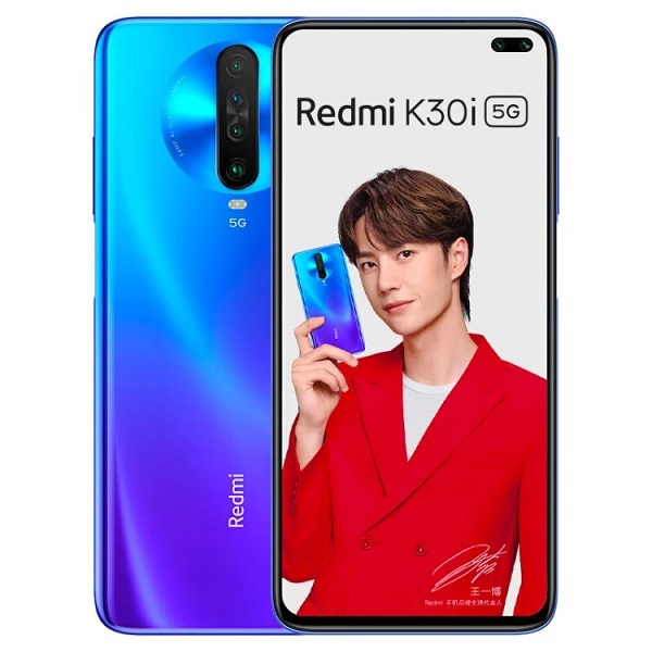 Xiaomi Redmi K30i 5G ra mắt: 4 camera 48MP mặt sau, màn hình 120Hz, chip Snapdragon 765G mà giá quá ngon, chỉ hơn 6 triệu đồng