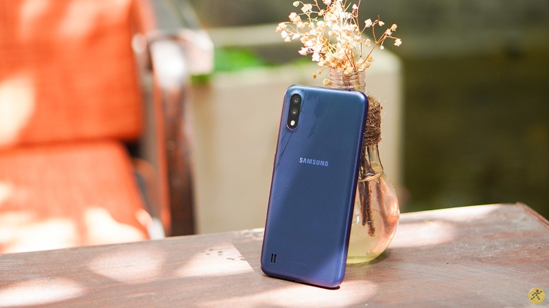 Hình ảnh Samsung Galaxy A01 Hình ảnh Samsung Galaxy A01