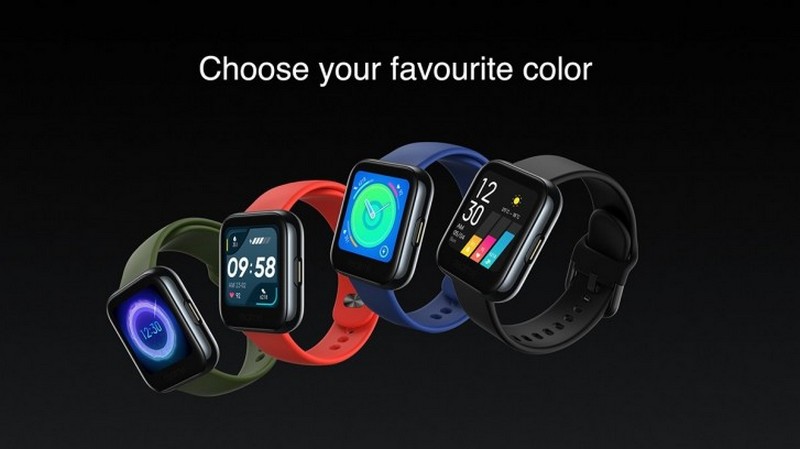 Realme Watch trình làng: Thiết kế đẹp như Apple Watch, đo nhịp tim thời gian thực, đo lượng oxy trong máu… nhưng giá chỉ 1.2 triệu đồng Realme Watch trình làng: Thiết kế đẹp như Apple Watch, đo nhịp tim thời gian thực, đo lượng oxy trong máu… nhưng giá chỉ 1.2 triệu đồng
