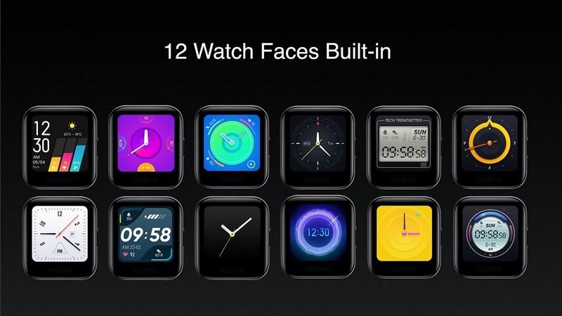 Realme Watch trình làng: Thiết kế đẹp như Apple Watch, đo nhịp tim thời gian thực, đo lượng oxy trong máu… nhưng giá chỉ 1.2 triệu đồng Realme Watch trình làng: Thiết kế đẹp như Apple Watch, đo nhịp tim thời gian thực, đo lượng oxy trong máu… nhưng giá chỉ 1.2 triệu đồng