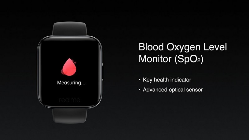 Realme Watch trình làng: Thiết kế đẹp như Apple Watch, đo nhịp tim thời gian thực, đo lượng oxy trong máu… nhưng giá chỉ 1.2 triệu đồng Realme Watch trình làng: Thiết kế đẹp như Apple Watch, đo nhịp tim thời gian thực, đo lượng oxy trong máu… nhưng giá chỉ 1.2 triệu đồng