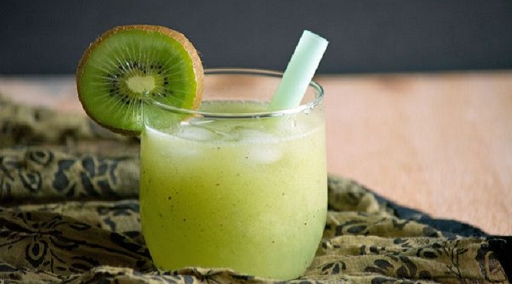 Nước ép kiwi