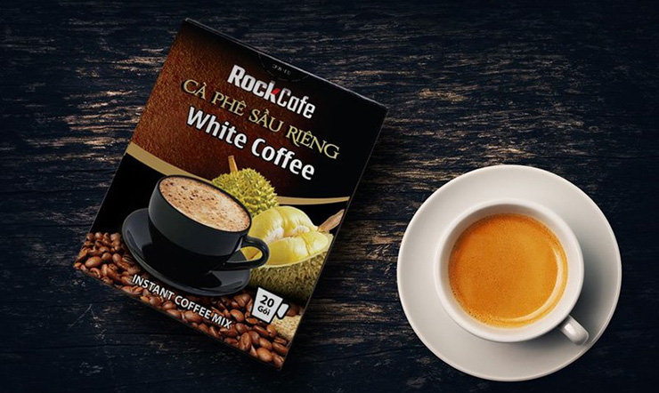 Cà phê Rockcafe, cà phê trái cây có gì đặc biệt?