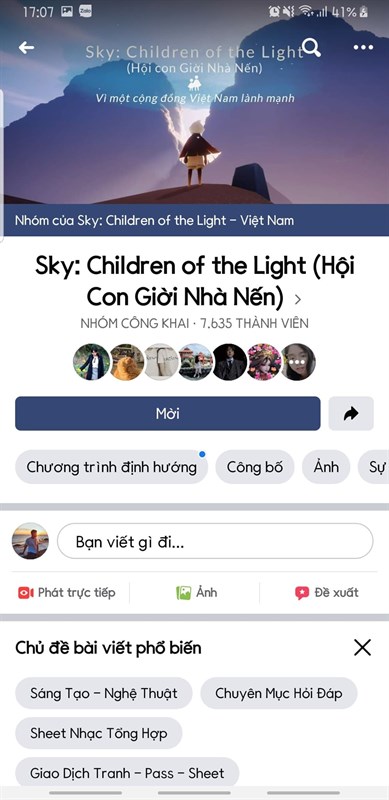 hội nhóm hội nhóm