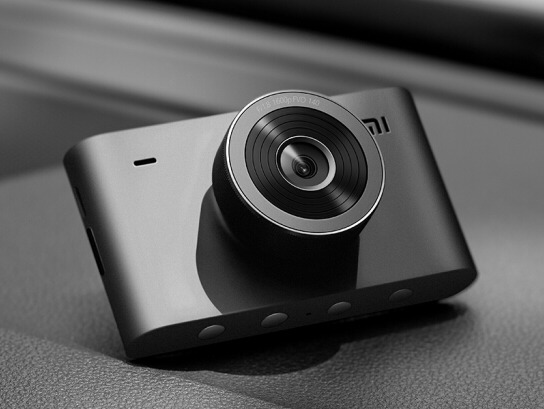 Xiaomi Ra Mắt Camera Hành Trình Mi Smart Dashcam, Giá 1.3 Triệu