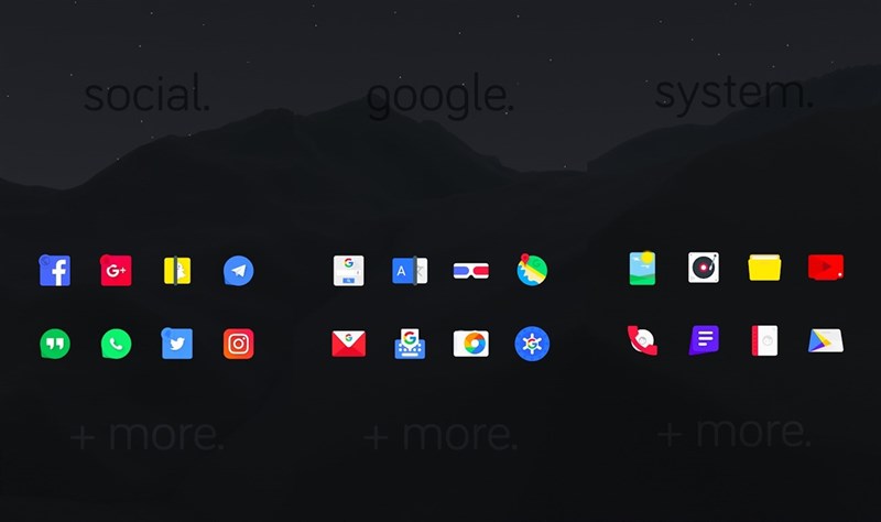 Amphetamine - Icon Pack