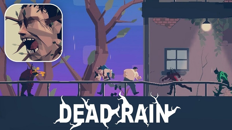 Dead Rain: New zombie virus Dead Rain: New zombie virus