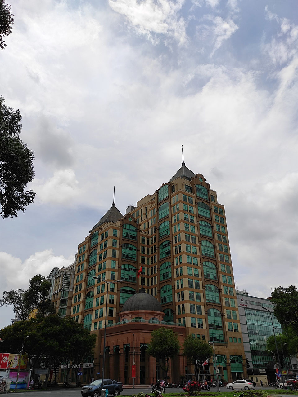 ảnh chụp đủ sáng