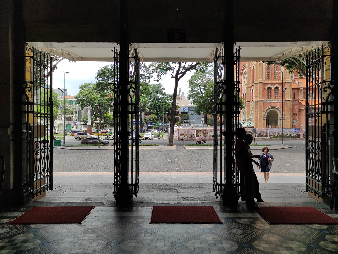 ảnh chụp ngược sáng