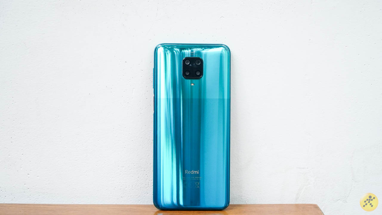 thiết kế mặt sau