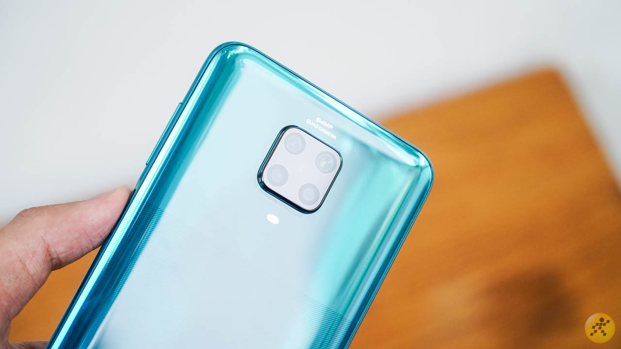 xiaomi redmi note 9 pro cameras