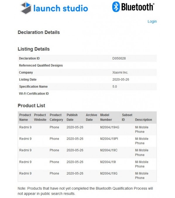 Redmi 9 giá rẻ với pin 5.000 mAh, có sạc nhanh, dùng chip Helio G70 vừa đạt thêm chứng nhận quan trọng, ngày ra mắt đã đến rất gần