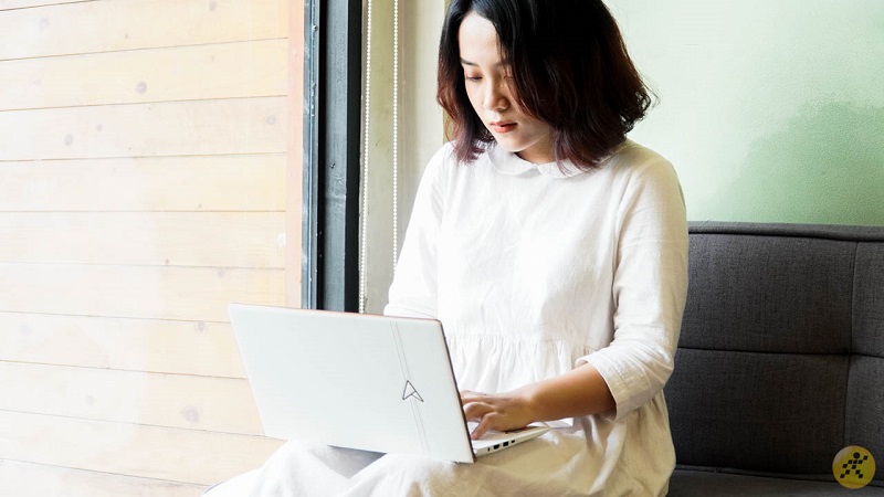 Hình ảnh laptop Asus Zenbook Edition 30